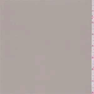 1 3/4 YD PC-Pumice Polyester Crepe Fabric
