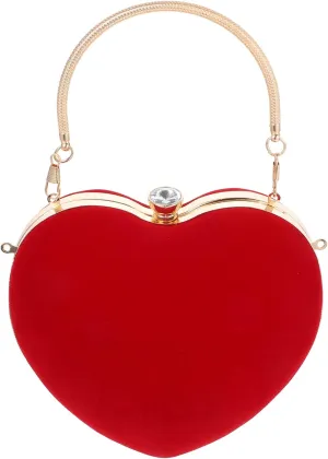 1pc Name Card Holder Business Cards Holder Heart Handbag Business Card Holders Party Packs Party Bag