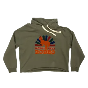 2024 Desert Sun Chenille Pullover