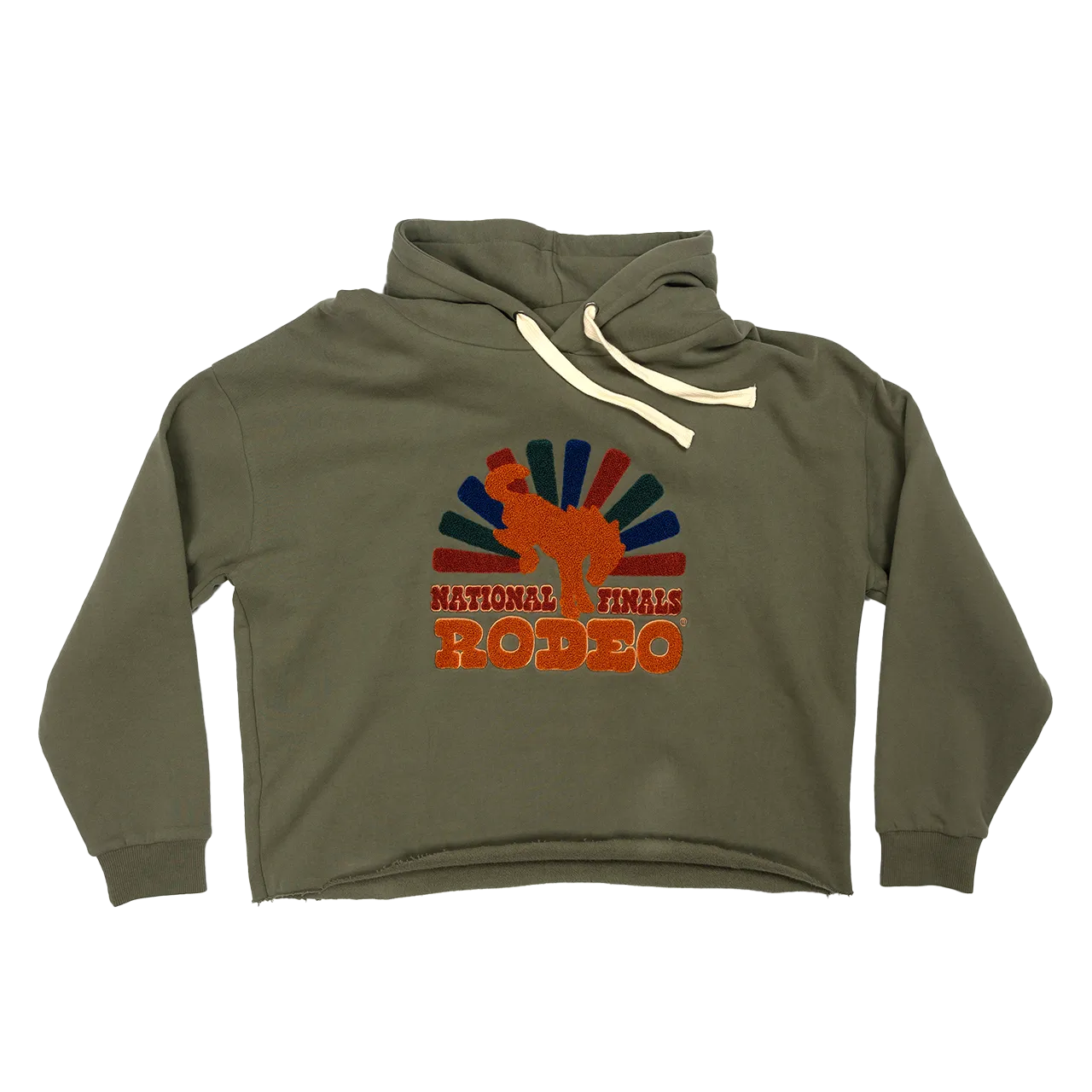 2024 Desert Sun Chenille Pullover