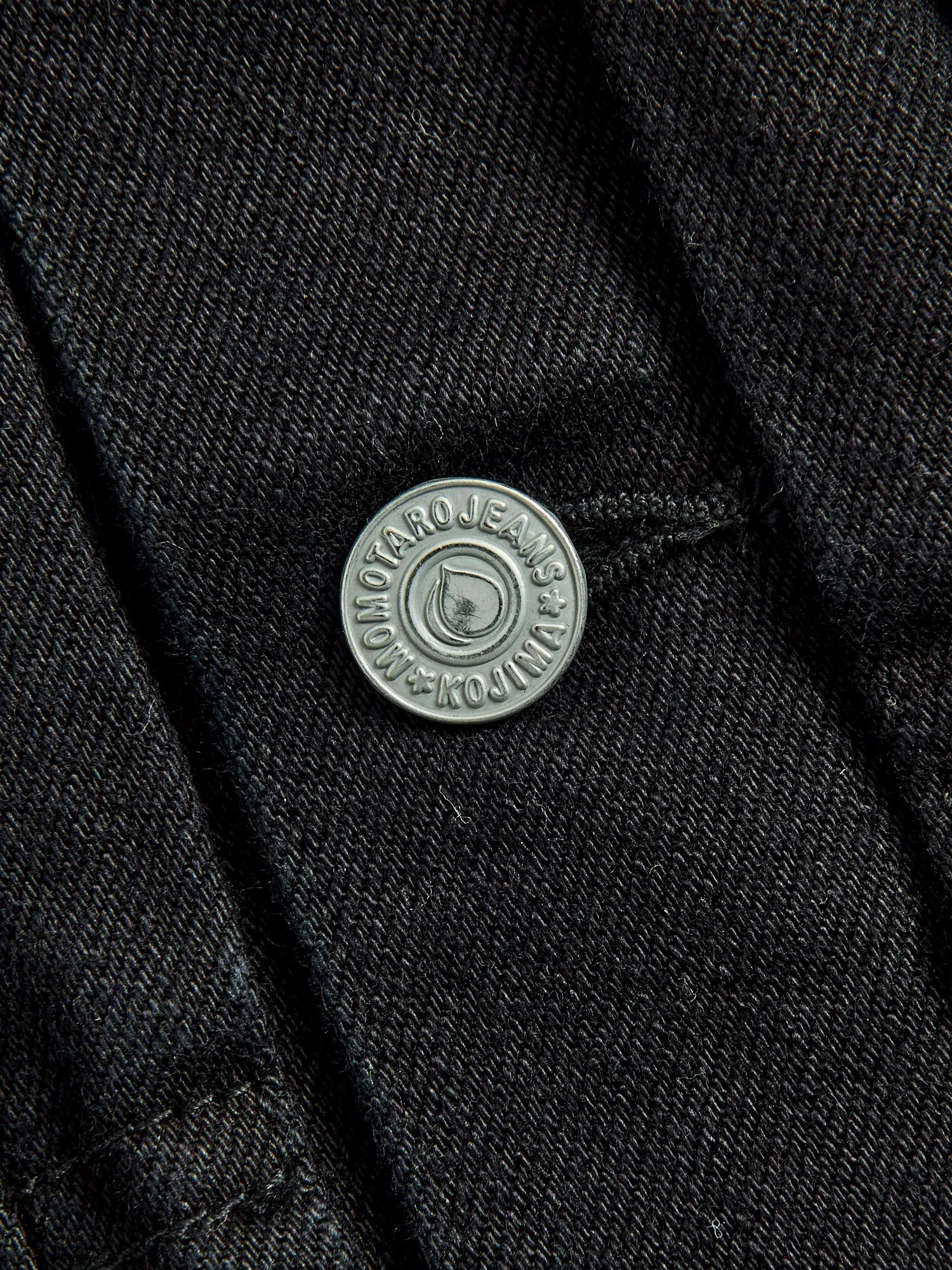 2105SP-OD "Sumi Ink Overdye" 15.7oz Selvedge Denim Type-2 Jacket