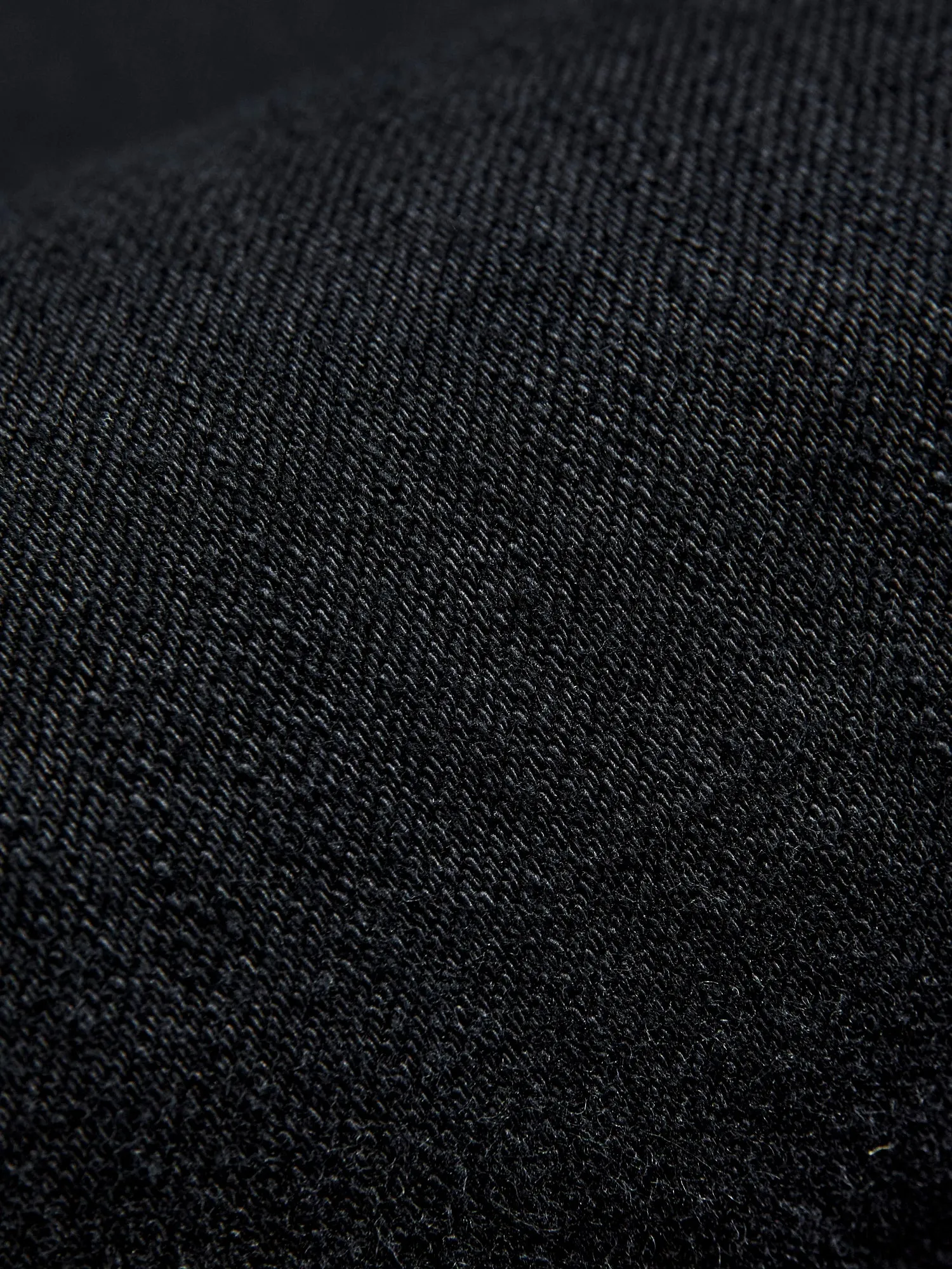 2105SP-OD "Sumi Ink Overdye" 15.7oz Selvedge Denim Type-2 Jacket