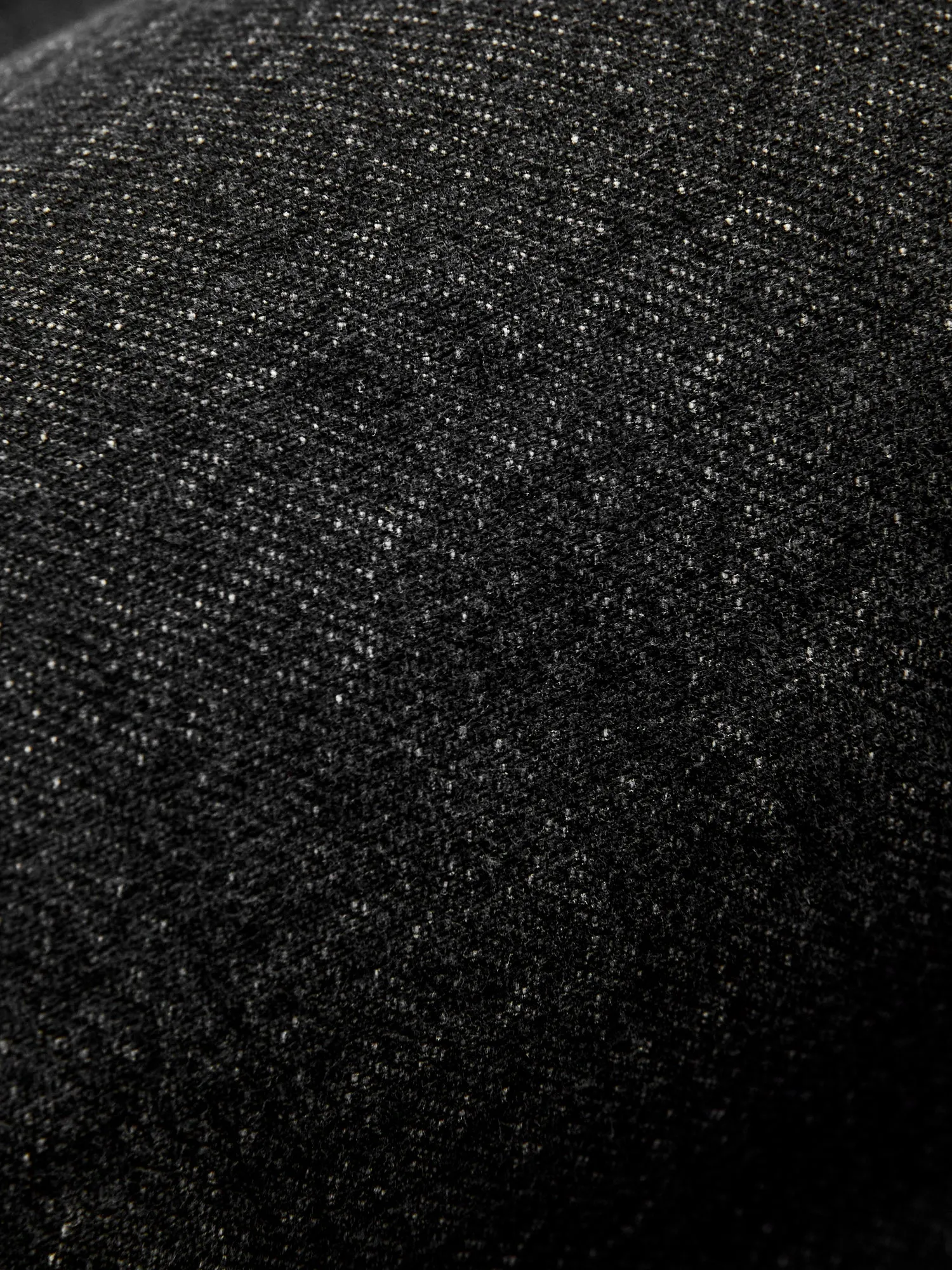 222x Stonewashed Type-3 Denim Jacket in Black