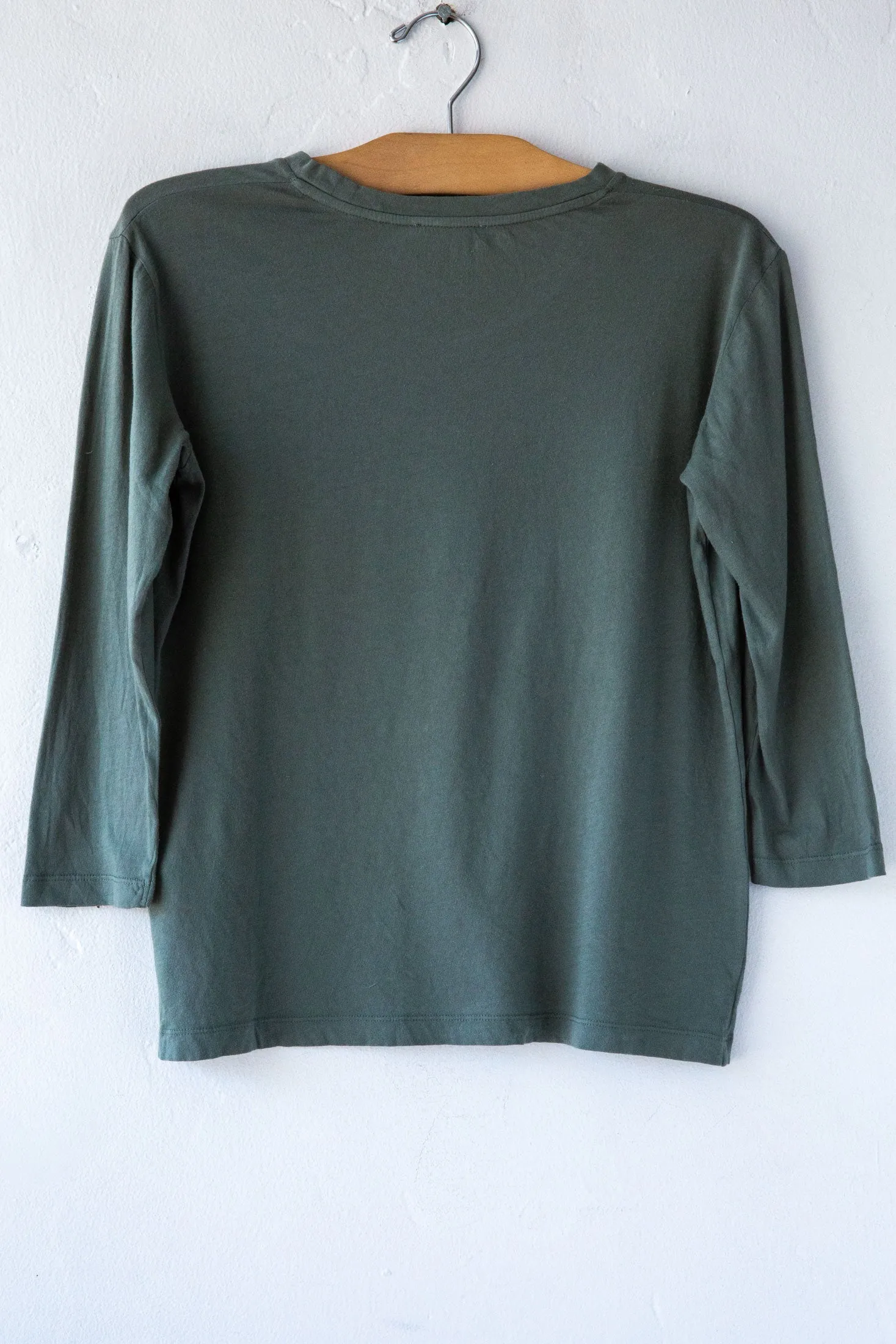 3/4 Sleeve Tee