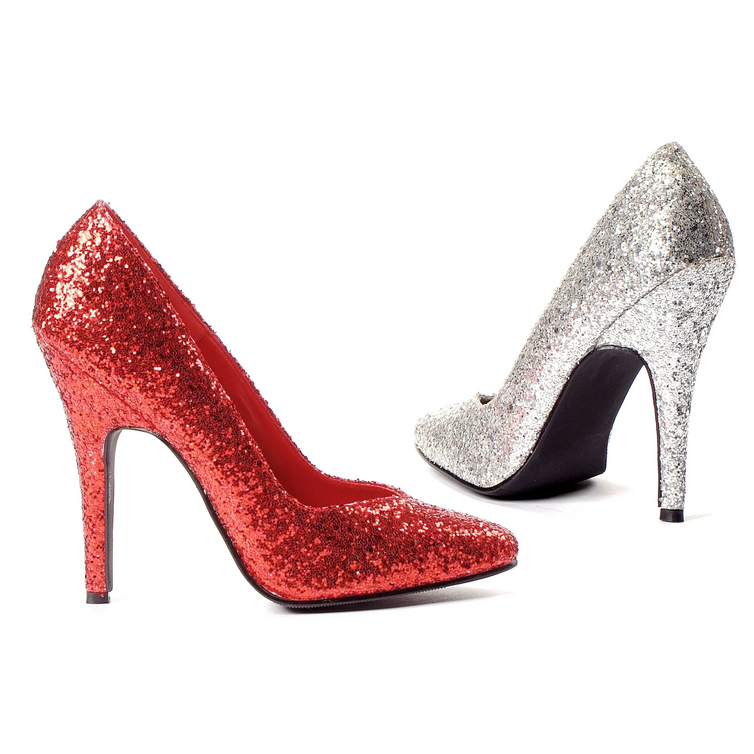 5 Glitter Pump