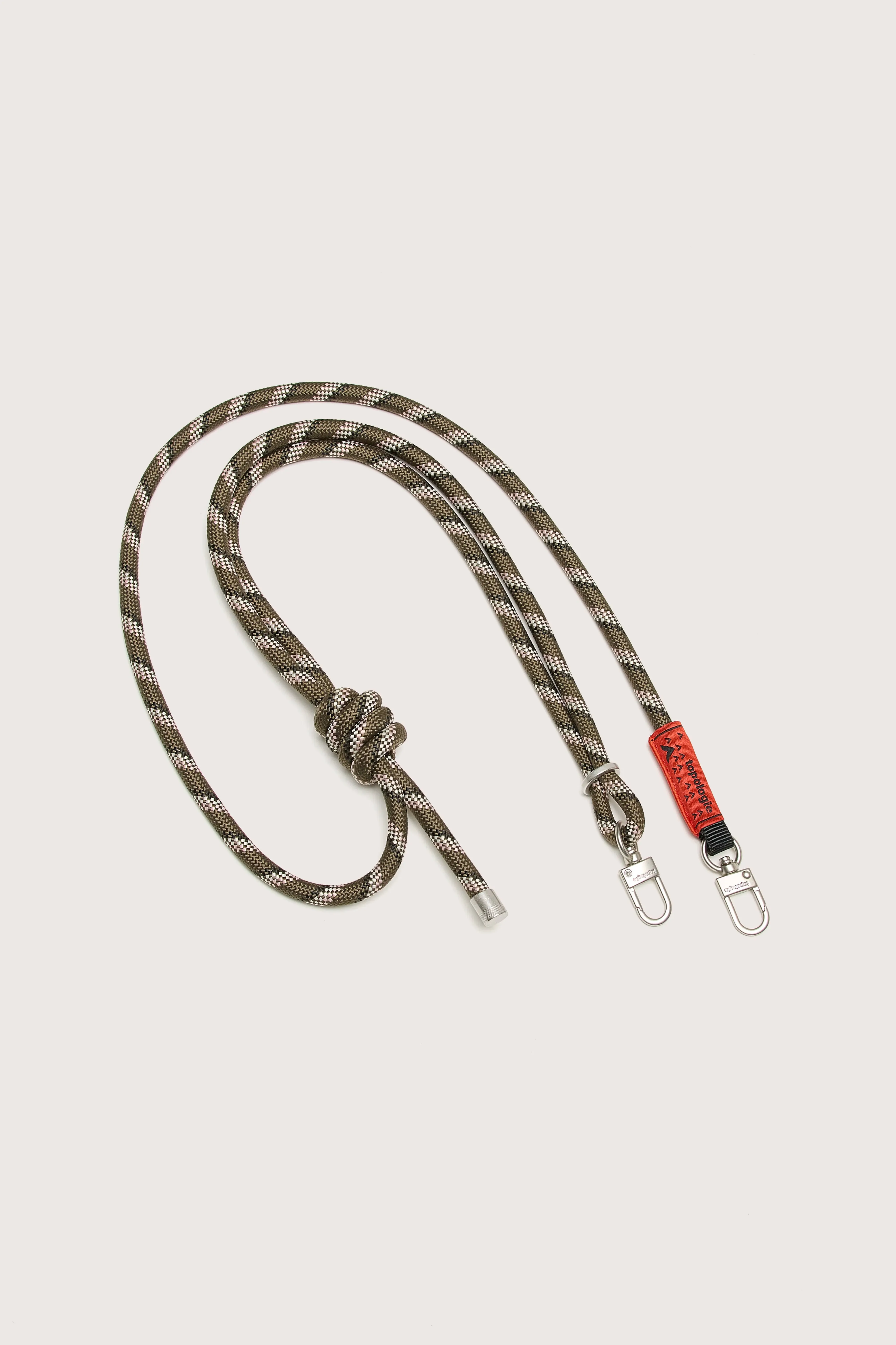 8.00 Mm Rope Strap (242 / W / ARMY)