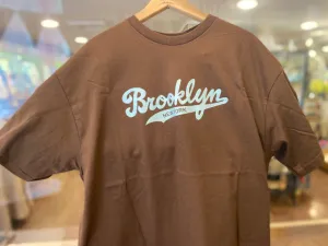 Adult XL Navy Brooklyn T-Shirts