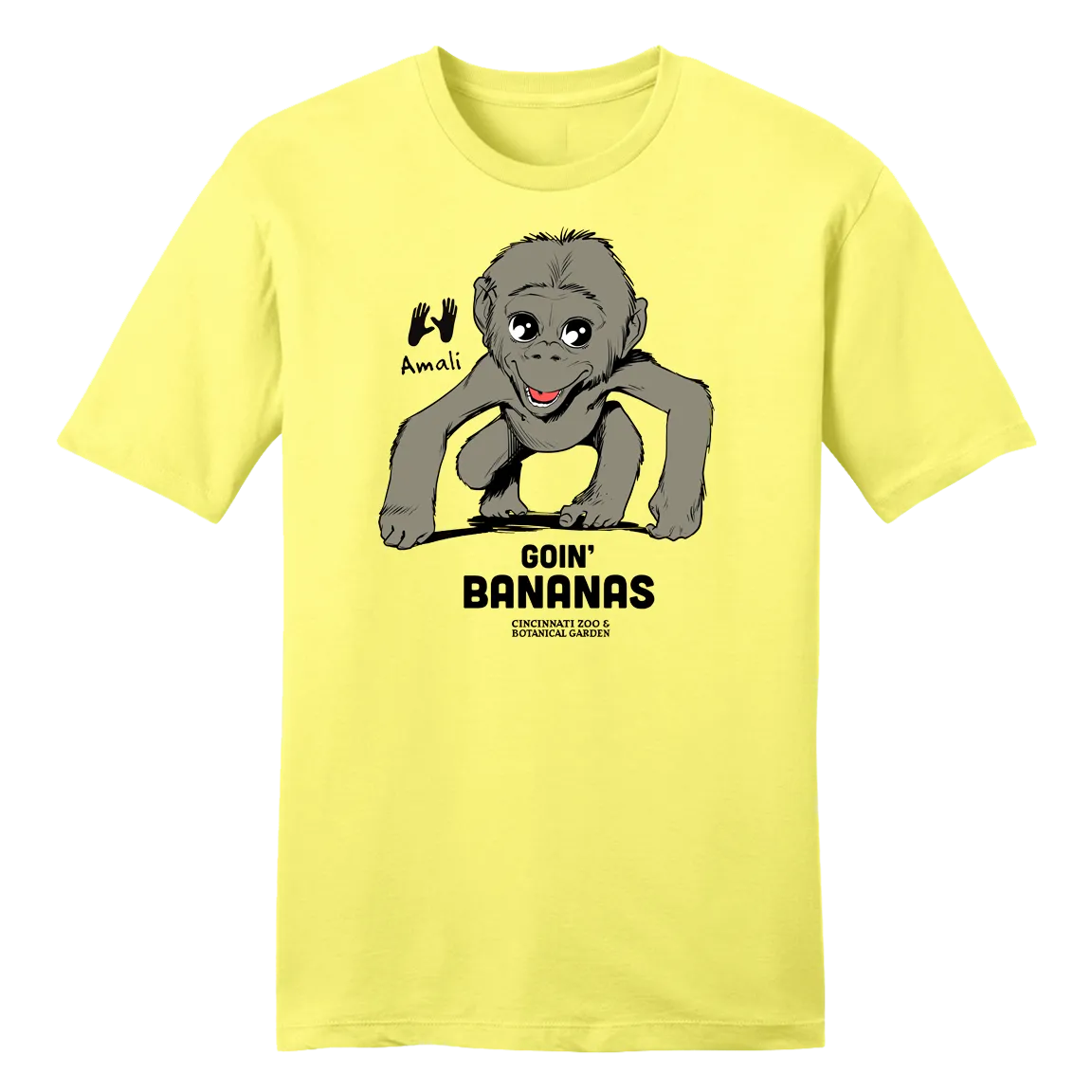 Amali "Goin' Bananas"