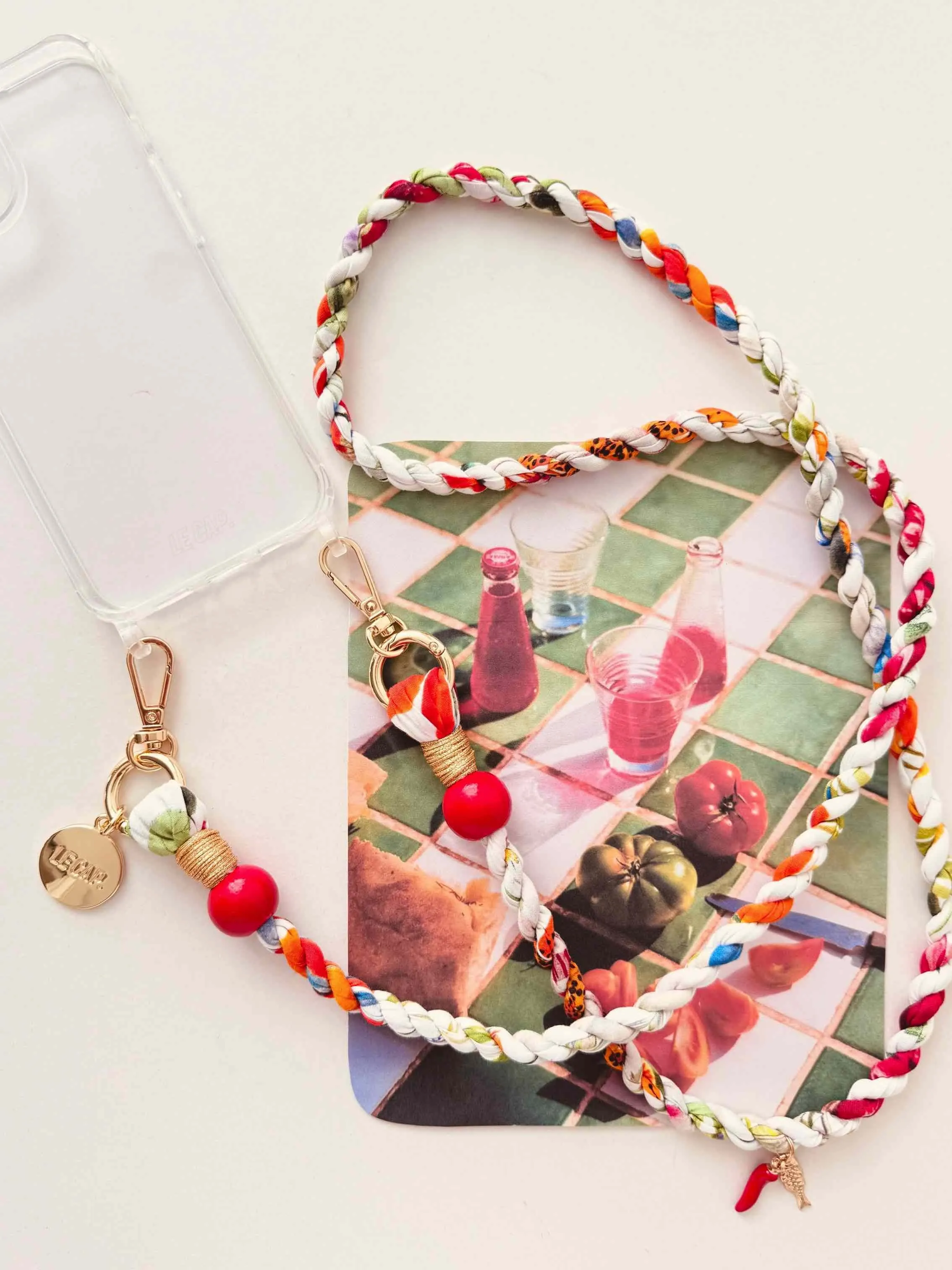 Aperitivo Crossbody Strap