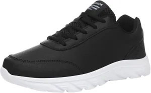 Arch Support Sports Shoes for Men Casual Sneaker Mesh Breathable Walking Shoe Breathable Lace Up Shoes for Men