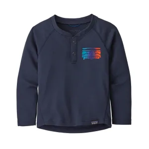 Baby Capilene® Midweight Henley