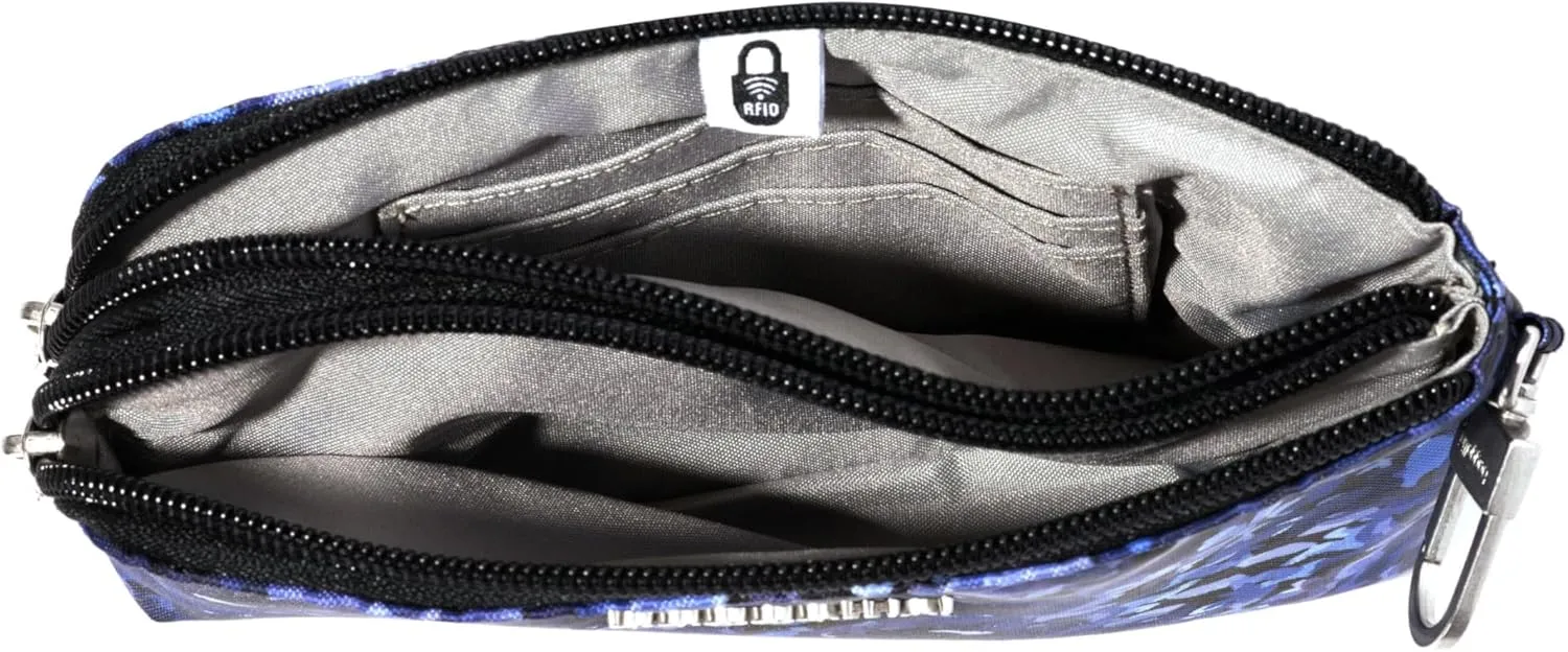 Baggallini On the Go Daily RFID Pouch