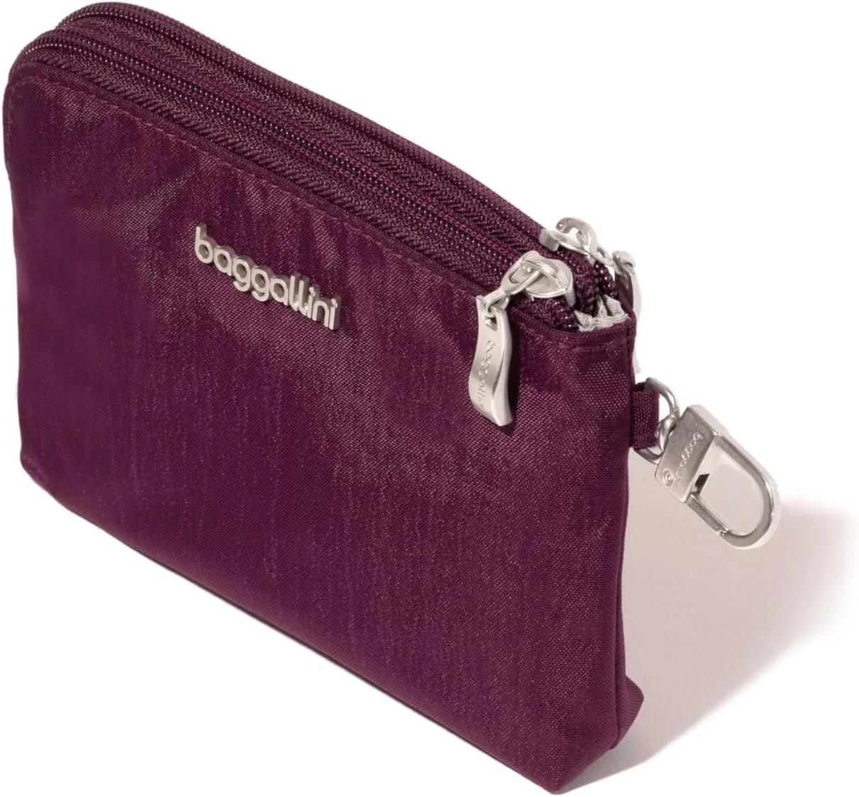 Baggallini On the Go Daily RFID Pouch