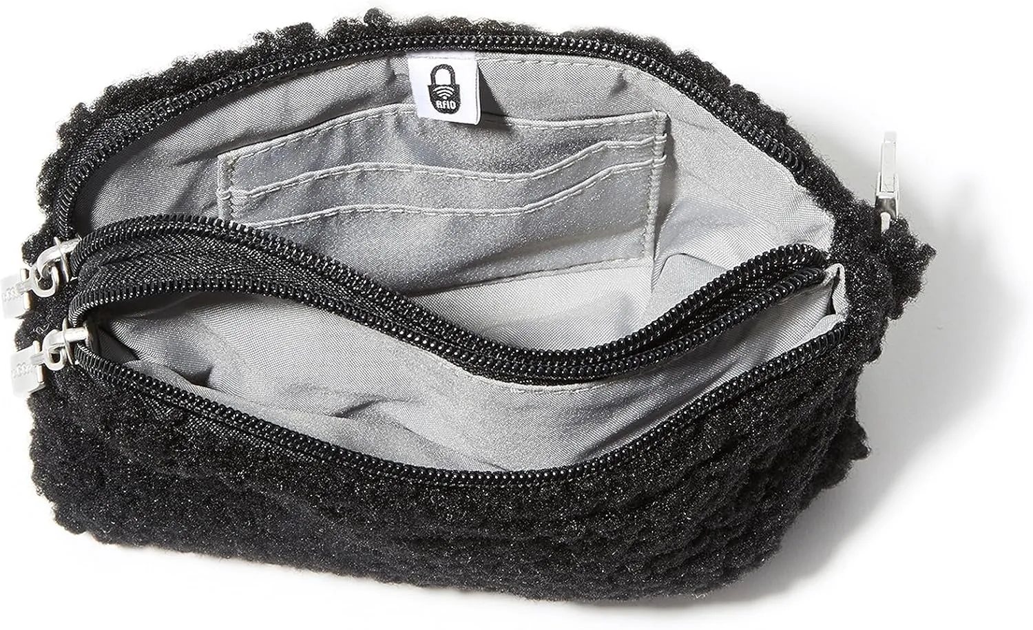 Baggallini On the Go Daily RFID Pouch