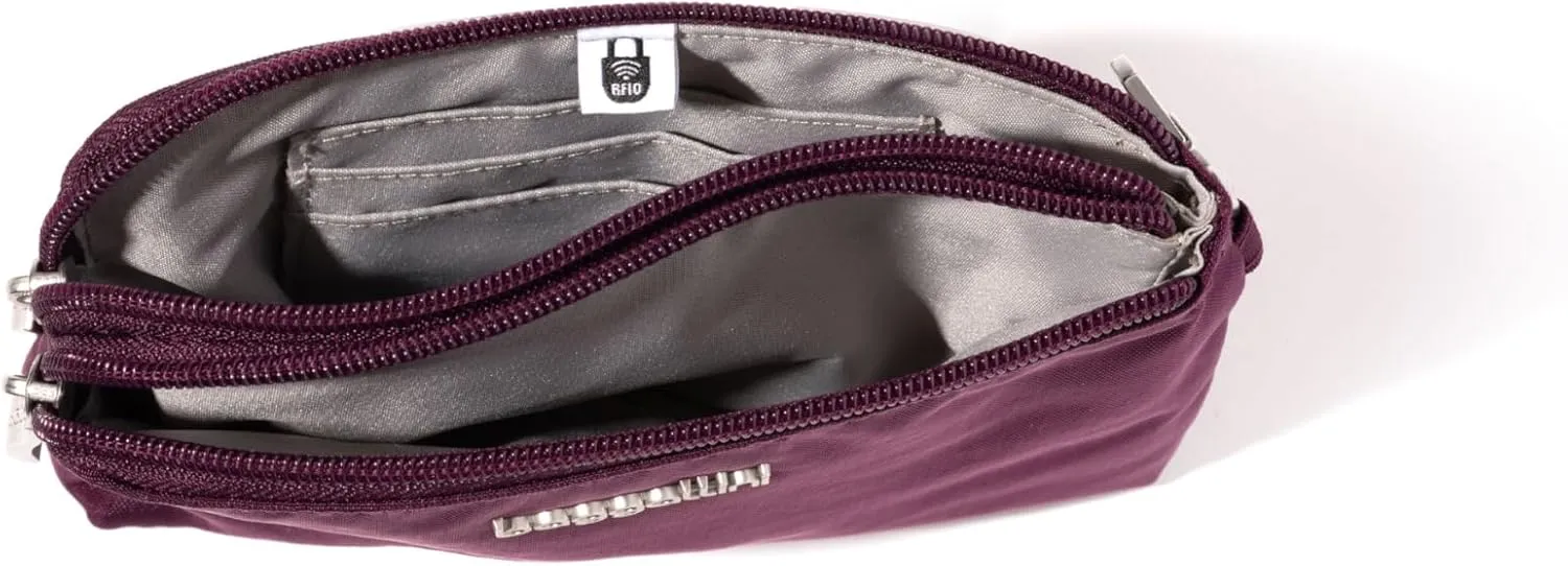 Baggallini On the Go Daily RFID Pouch