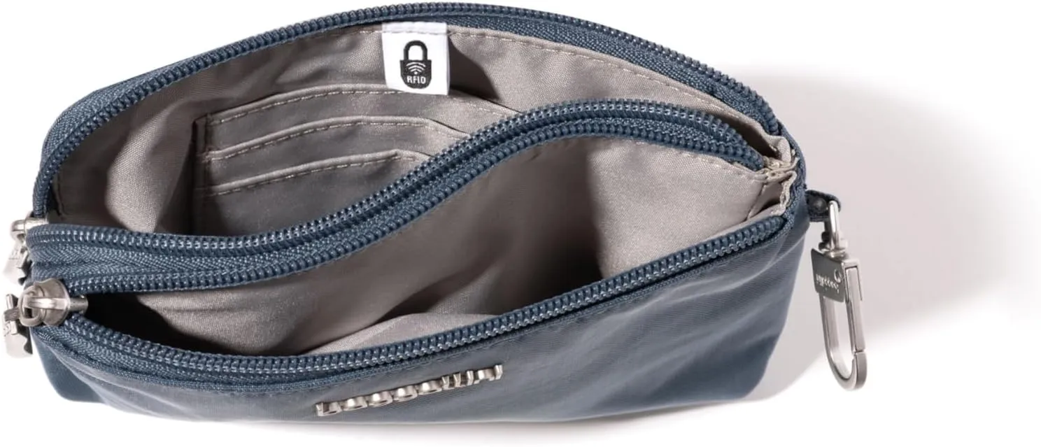 Baggallini On the Go Daily RFID Pouch