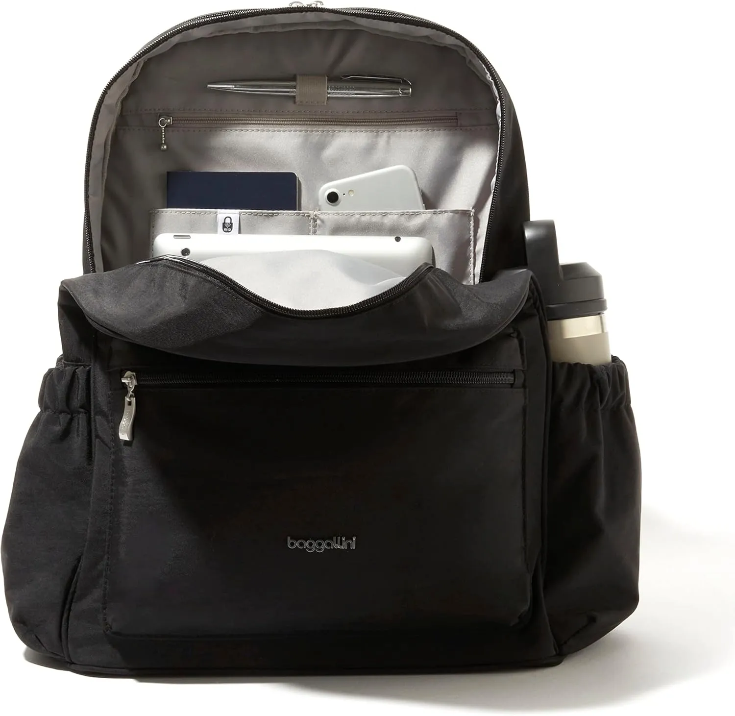 Baggallini On the Go Laptop Backpack