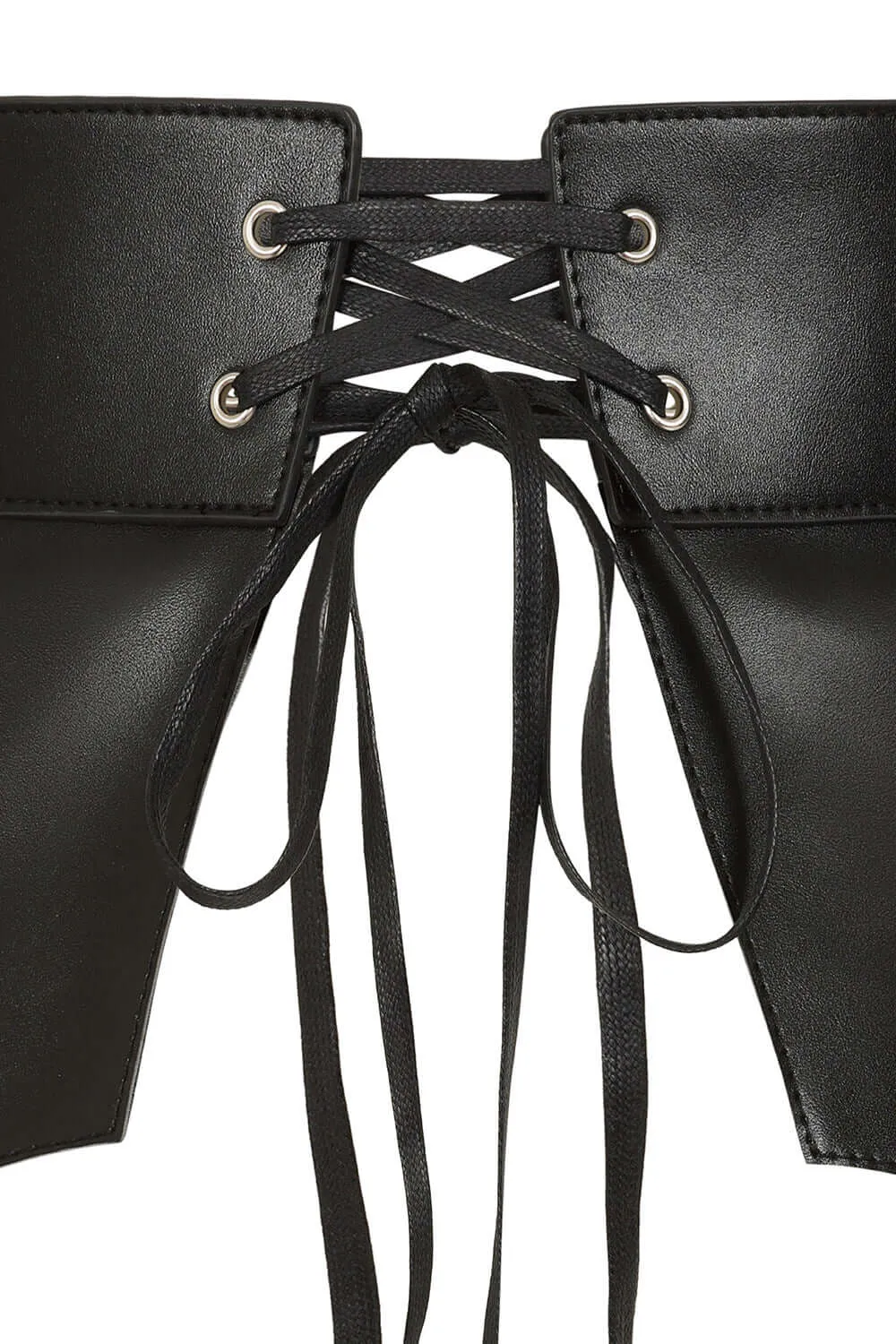 Banned Apparel Twilight Time Corset Belt