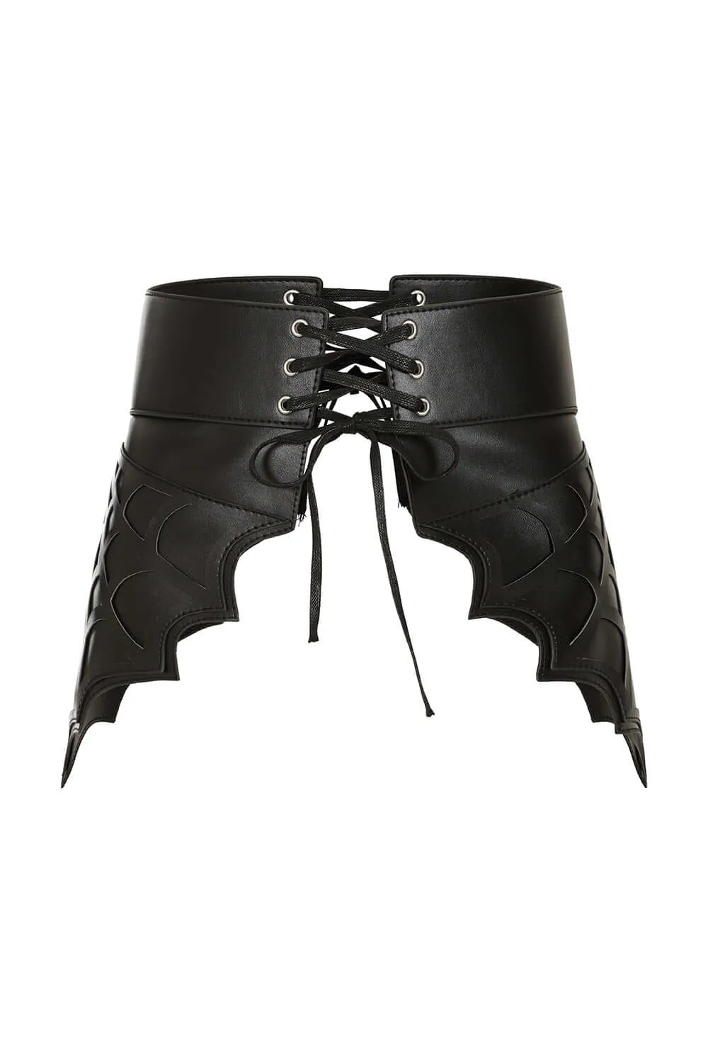 Banned Apparel Twilight Time Corset Belt