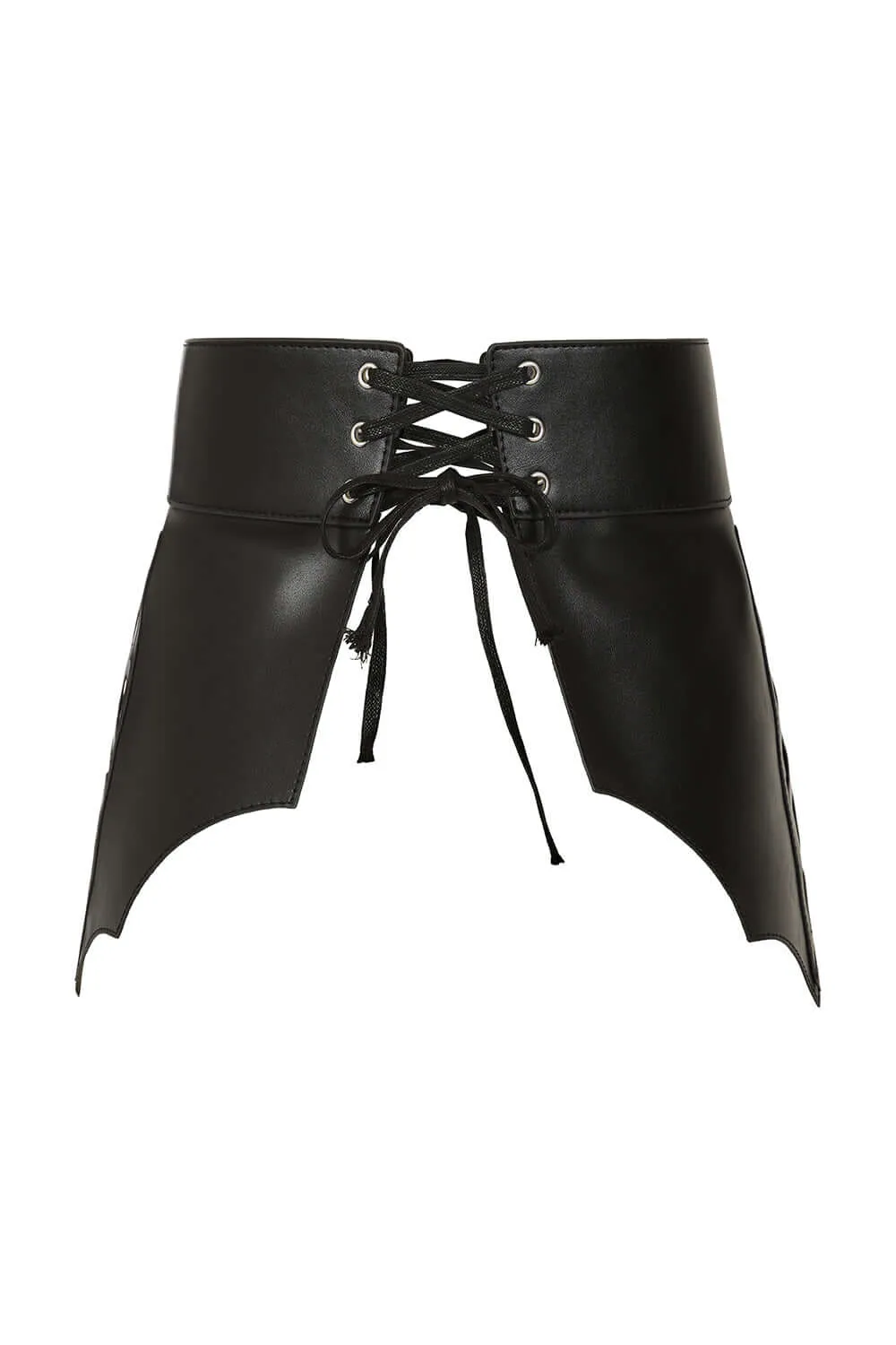 Banned Apparel Twilight Time Corset Belt