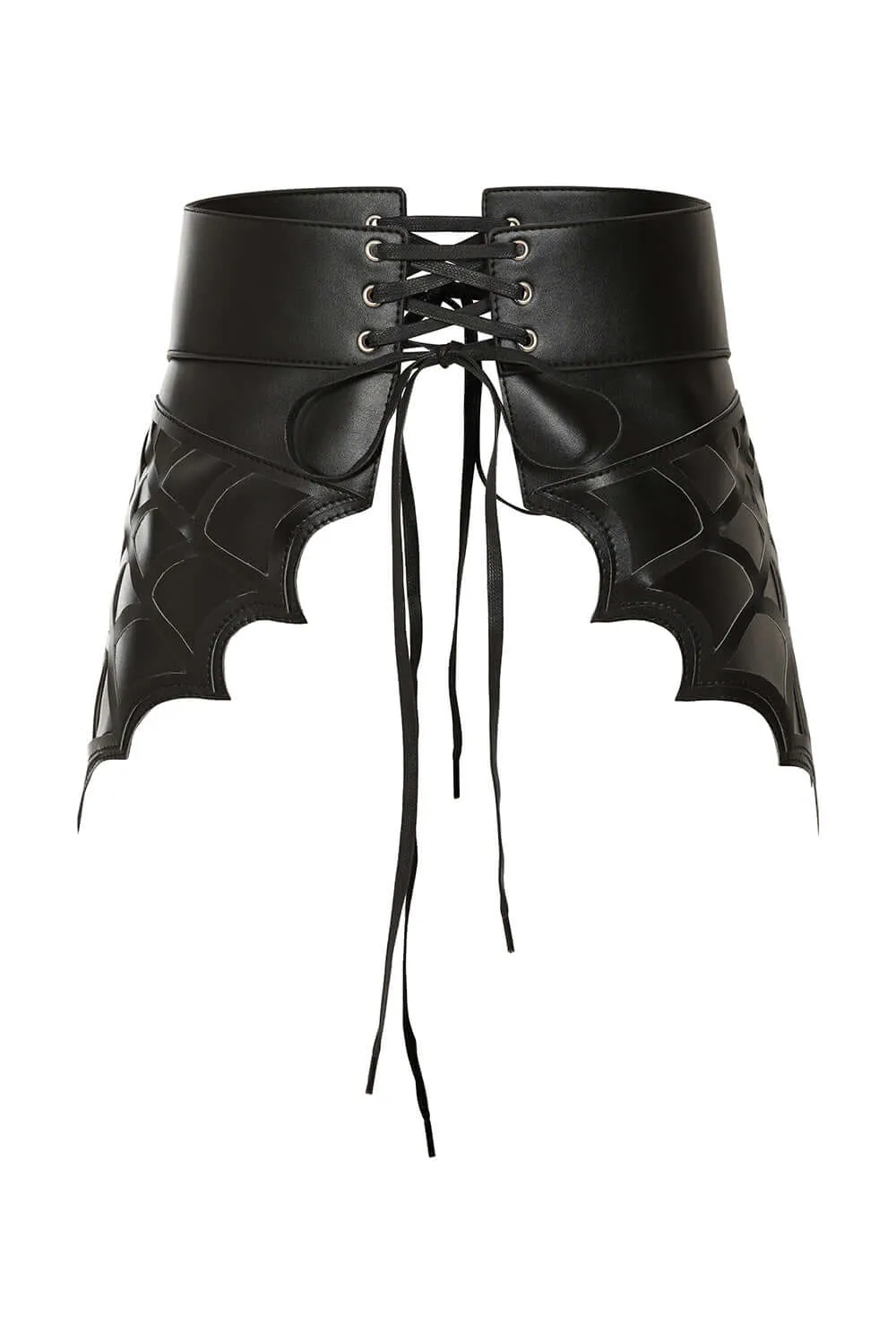 Banned Apparel Twilight Time Corset Belt