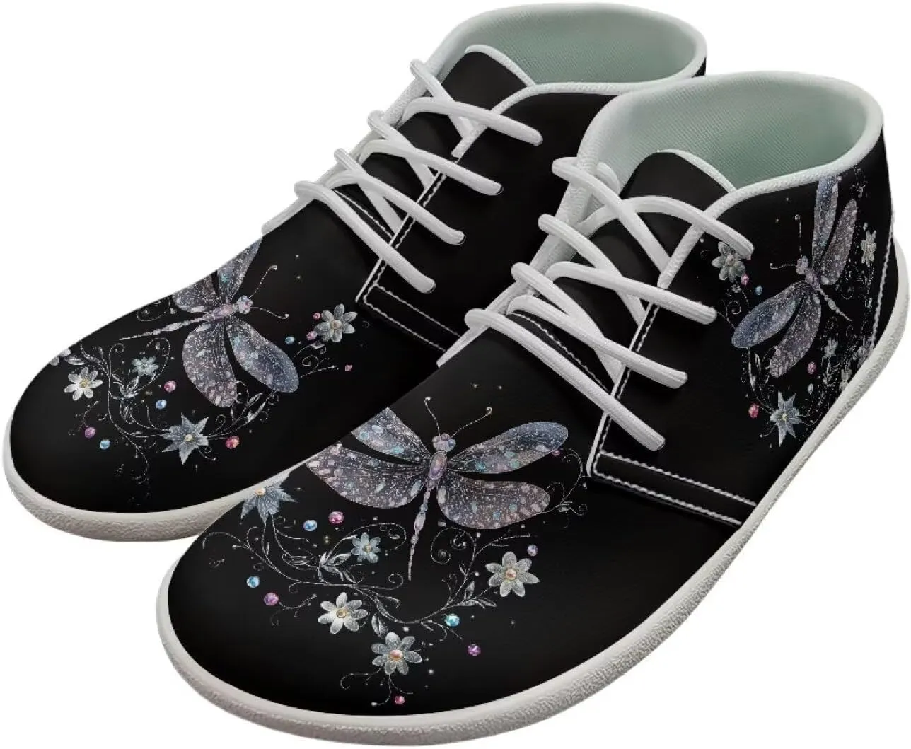 Barefoot Shoes Women Men Wide Toe Box Shoes Lightweight Minimalist Walking Shoes Zero Drop
