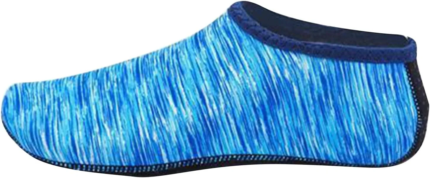 Barefoot Water Shoes Quick Dry Aqua Socks for Women Men Beach Swim Pool Surf Hiking Kayaking Yoga Outdoor Sports Activities