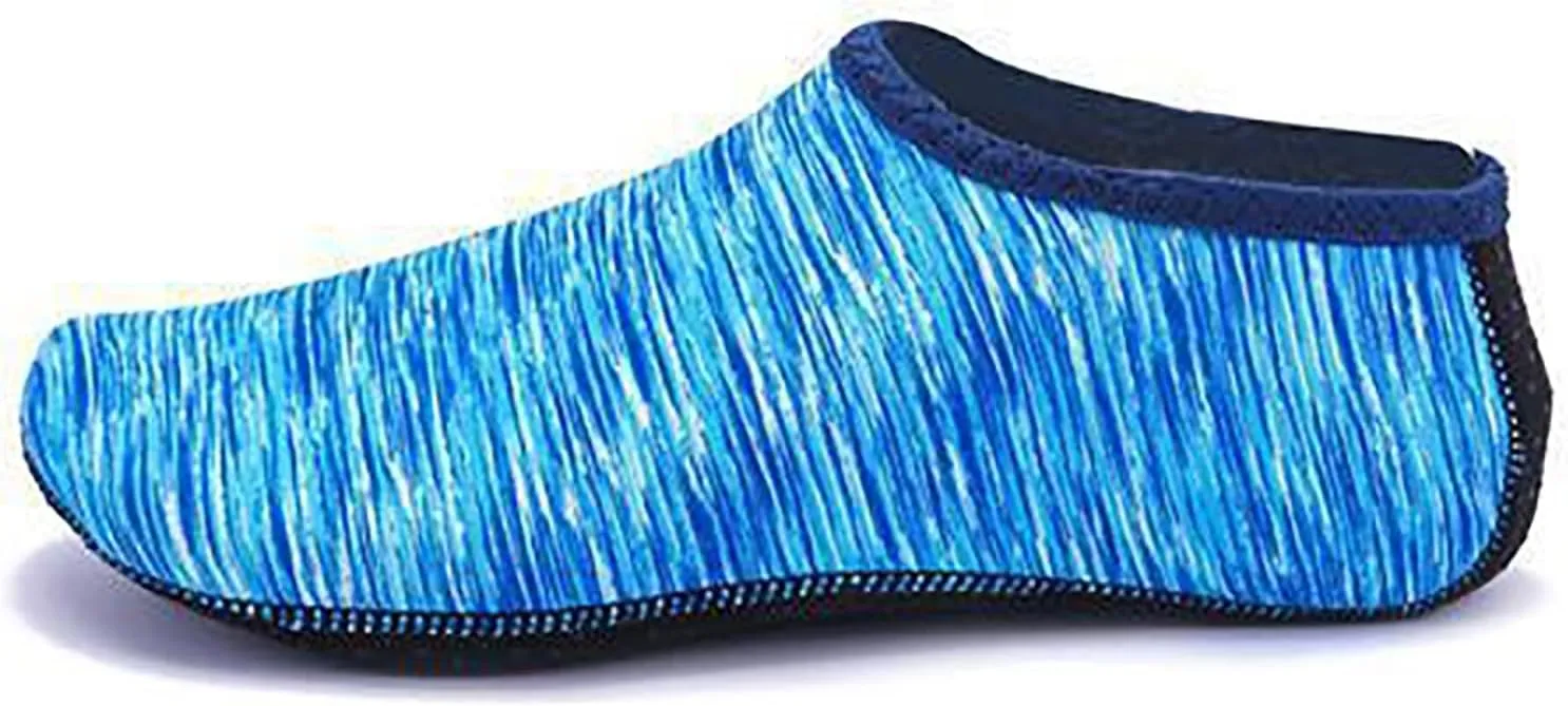 Barefoot Water Shoes Quick Dry Aqua Socks for Women Men Beach Swim Pool Surf Hiking Kayaking Yoga Outdoor Sports Activities