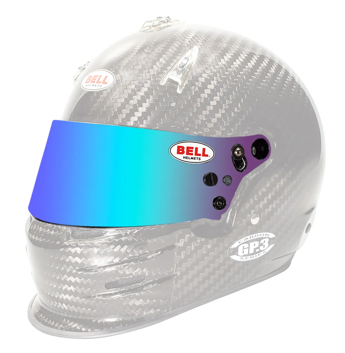 Bell SE03 3mm Replacement Shield For GTX3, GP3 and HP3 Helmets