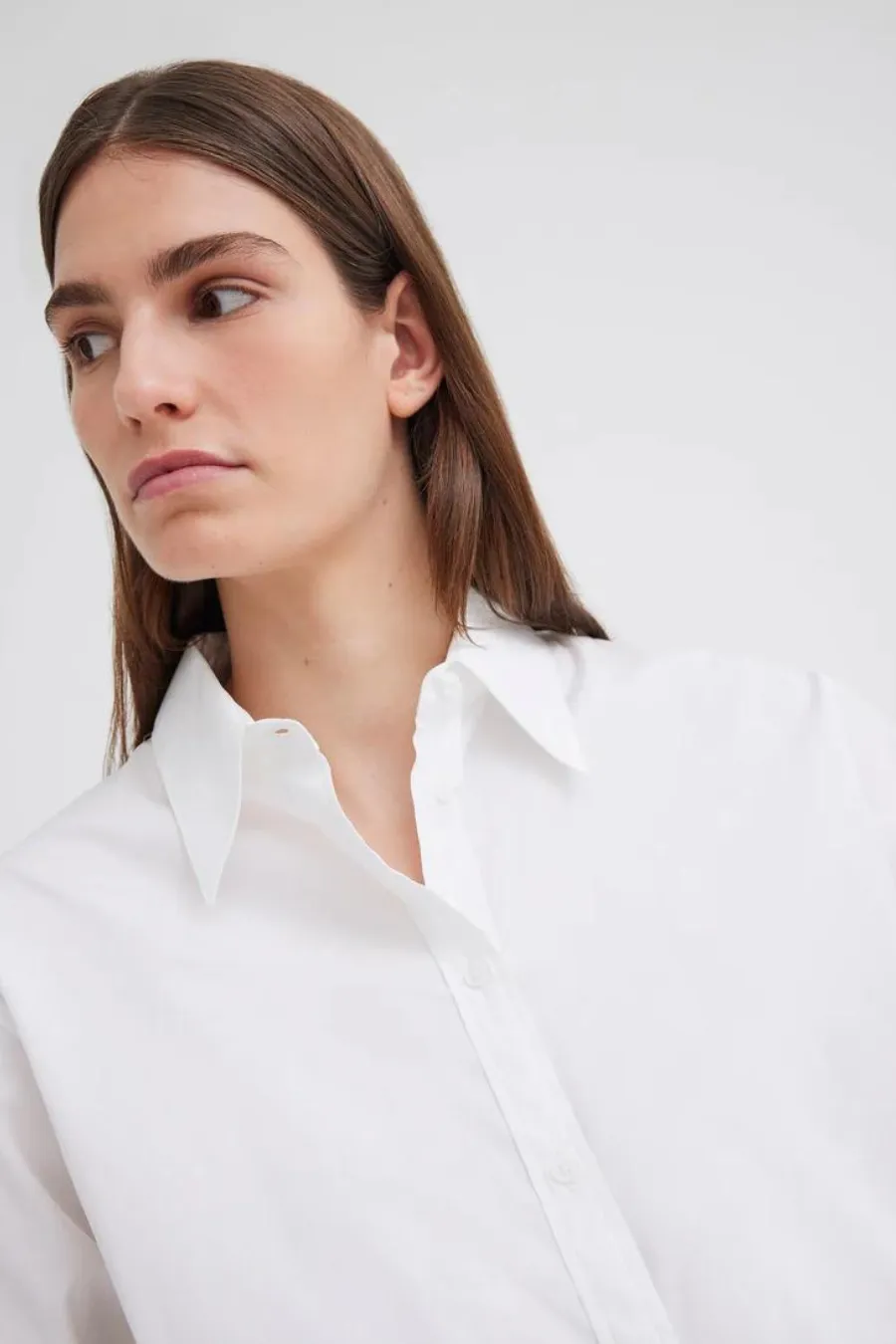 Blanc Shirt White