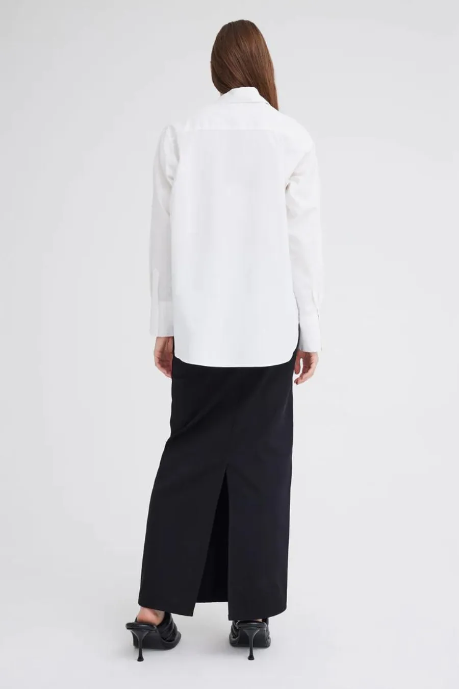 Blanc Shirt White