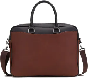 Briefcases for men Men Laptop Bags Retro Briefcase Casual Business Travel Handbags For File