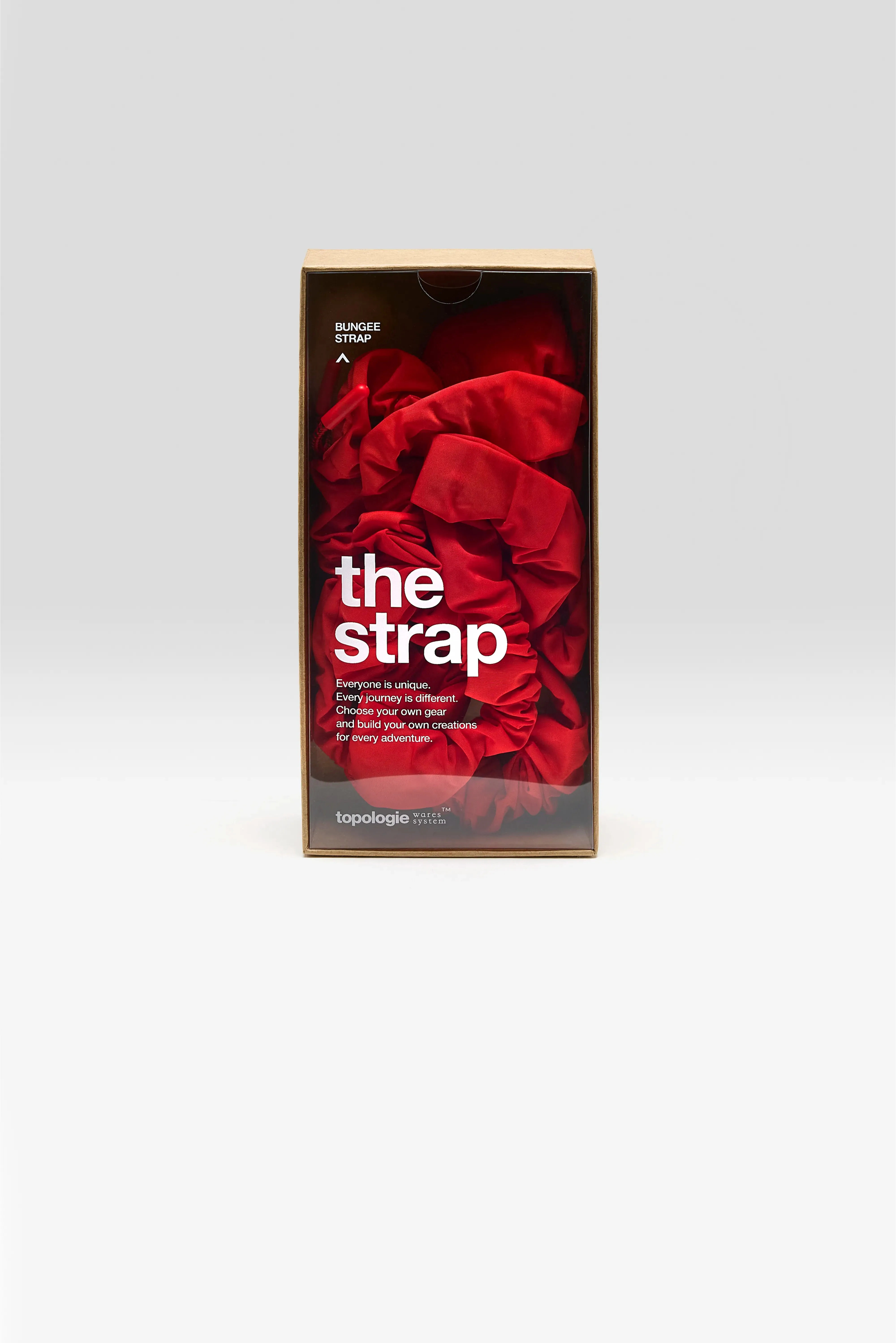 Bungee Strap (251 / W / RED)