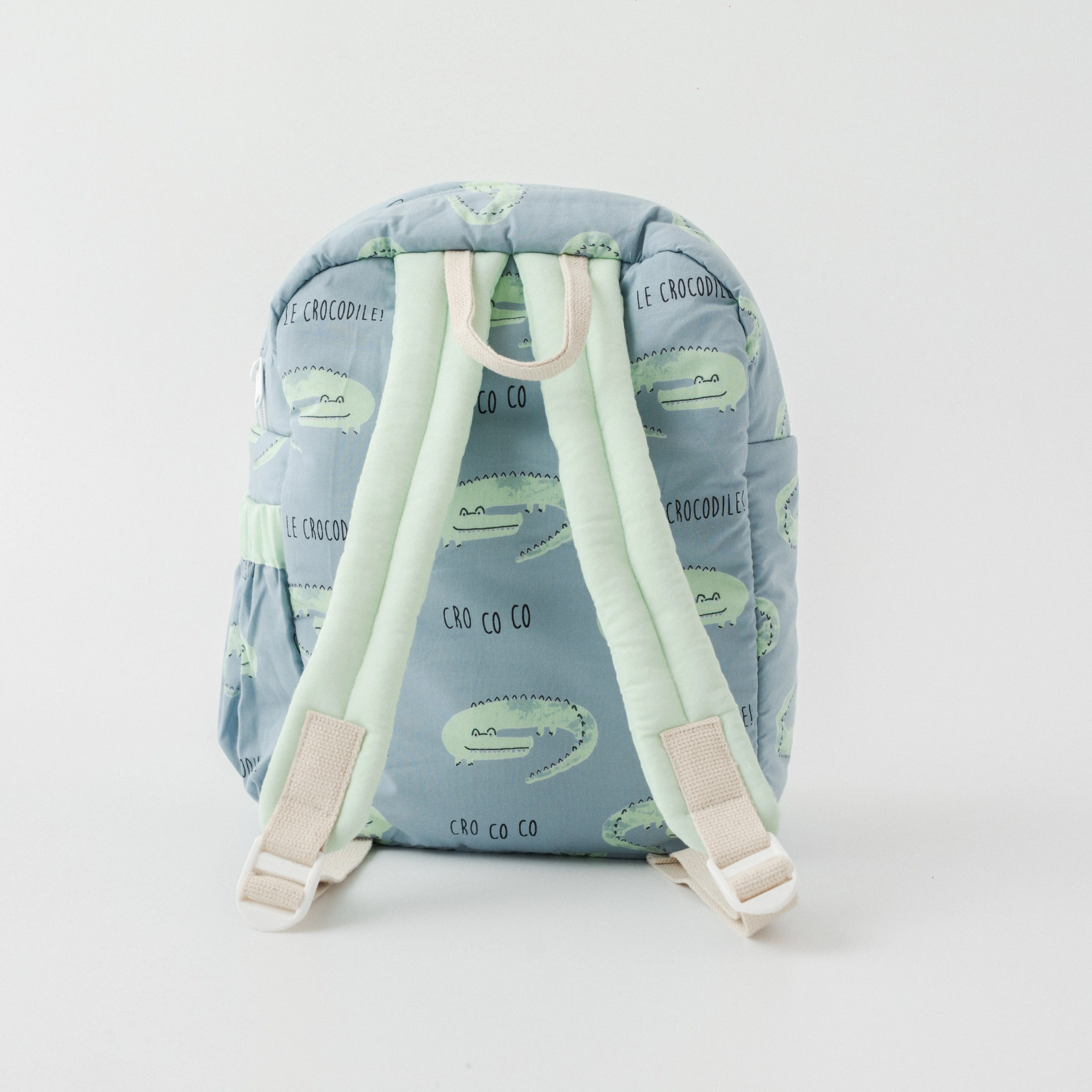 Captain Croc School Bag (Personalise)