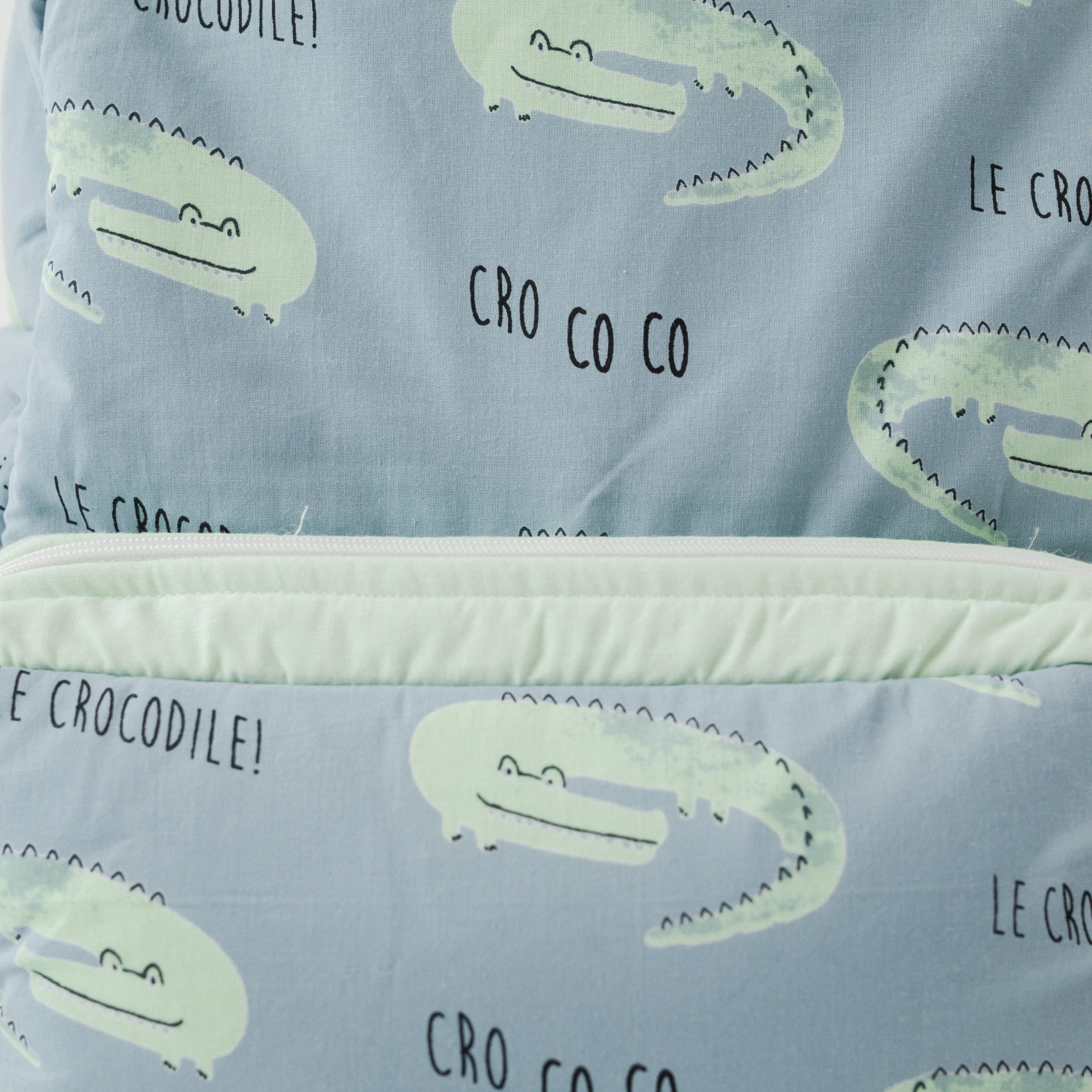 Captain Croc School Bag (Personalise)
