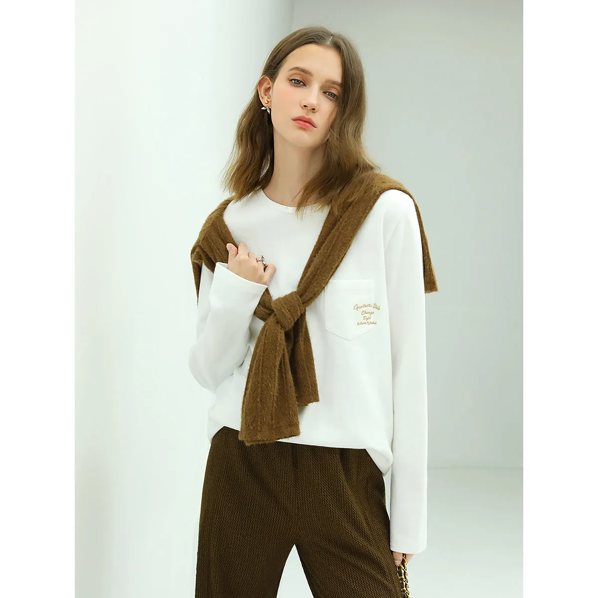 Casual Days Long Sleeve Tee