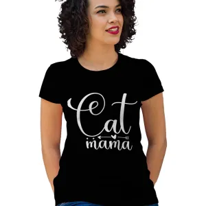 Cat Mama T-shirt