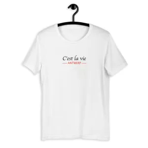 C'est la vie Antwerp T-Shirt