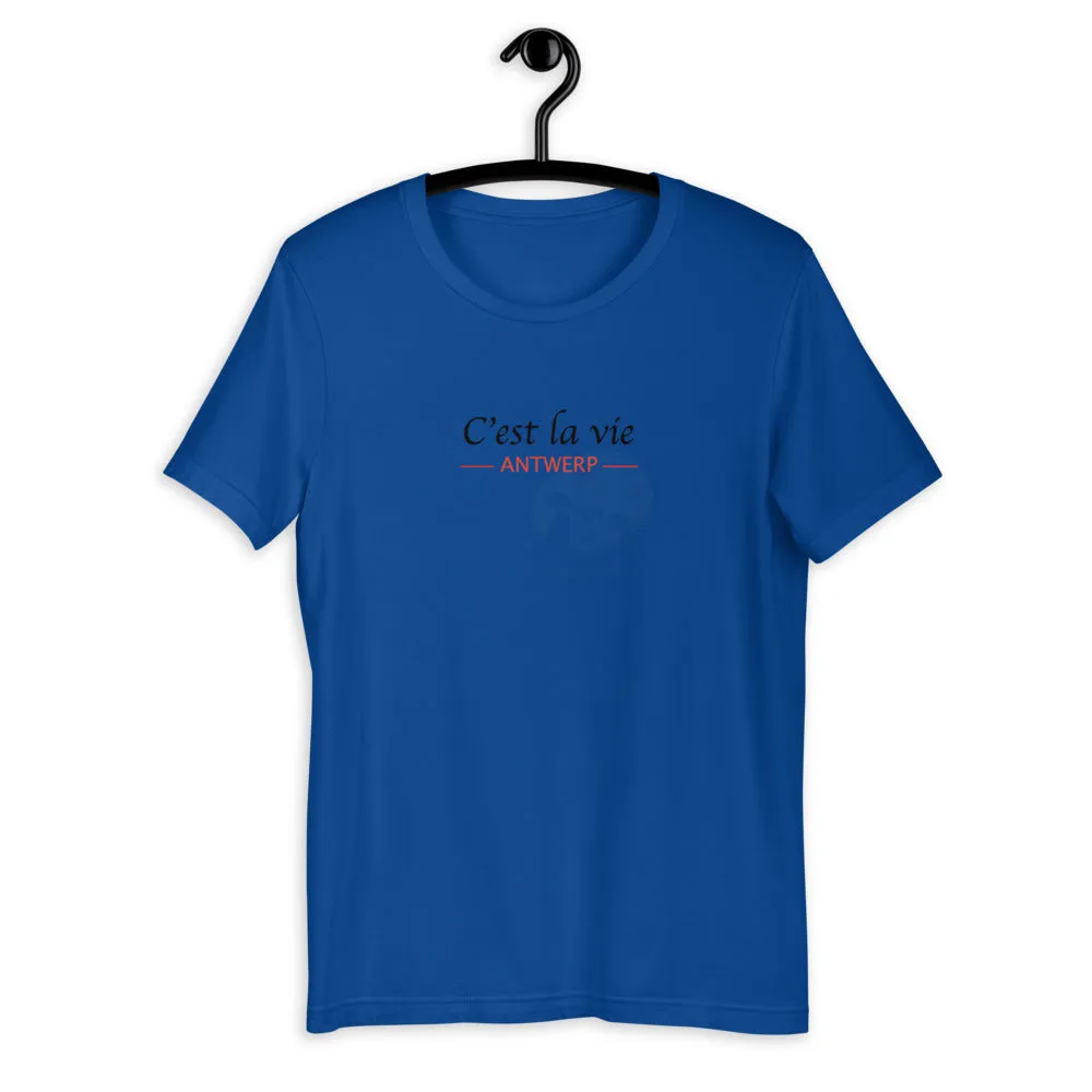 C'est la vie Antwerp T-Shirt