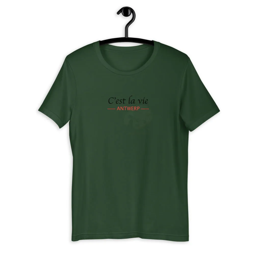 C'est la vie Antwerp T-Shirt