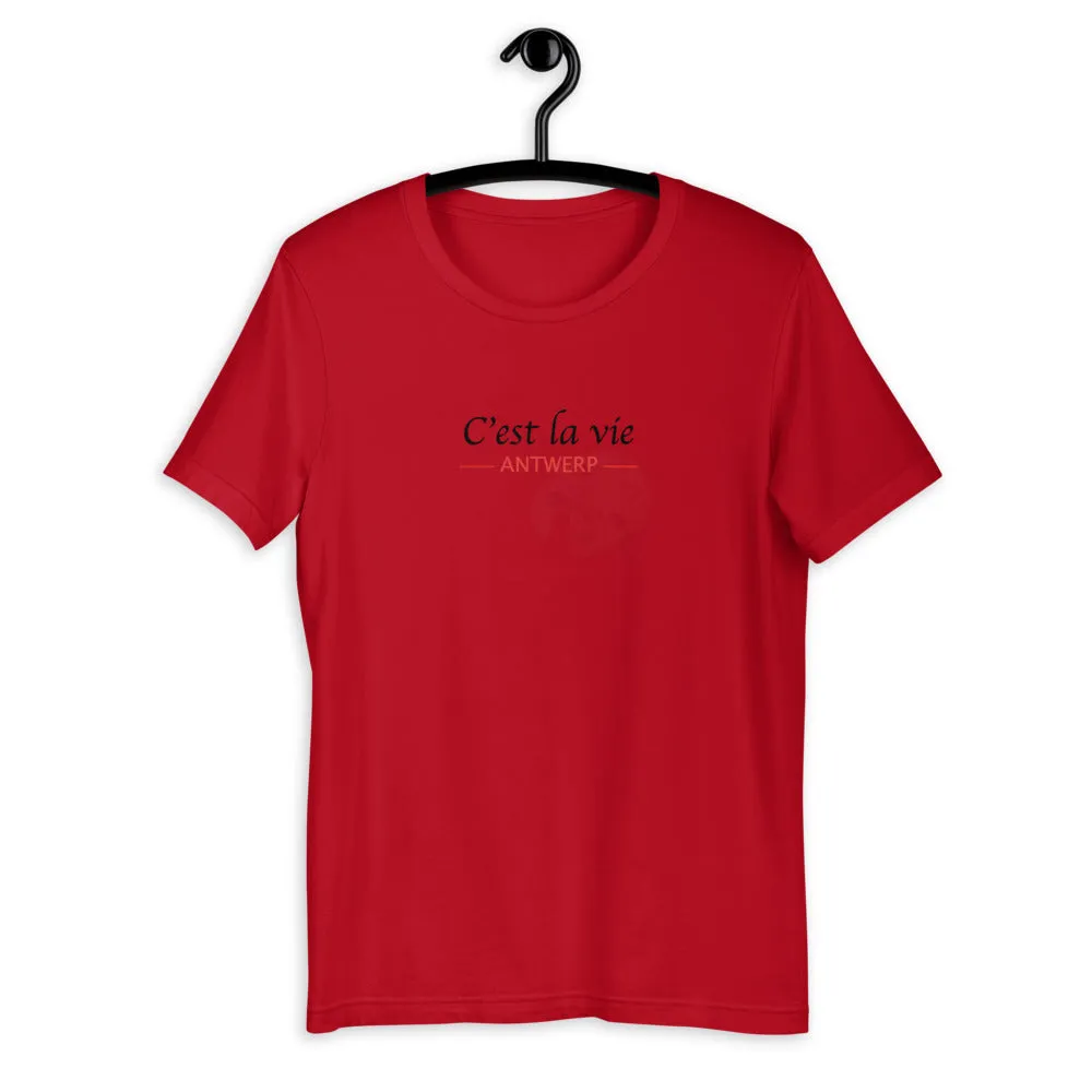 C'est la vie Antwerp T-Shirt