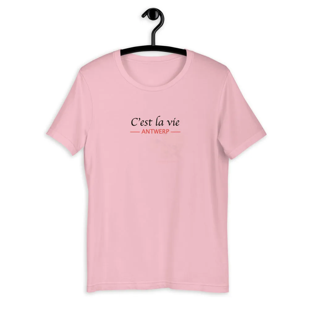 C'est la vie Antwerp T-Shirt