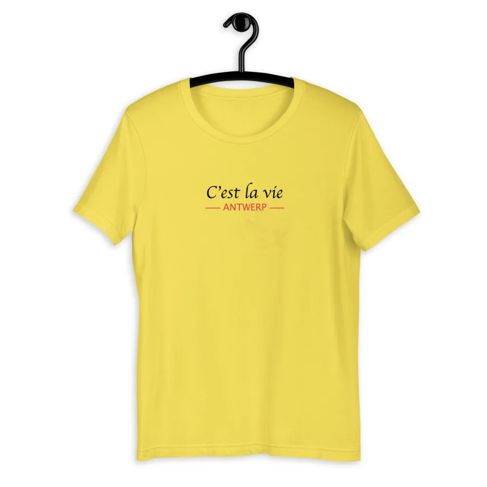 C'est la vie Antwerp T-Shirt