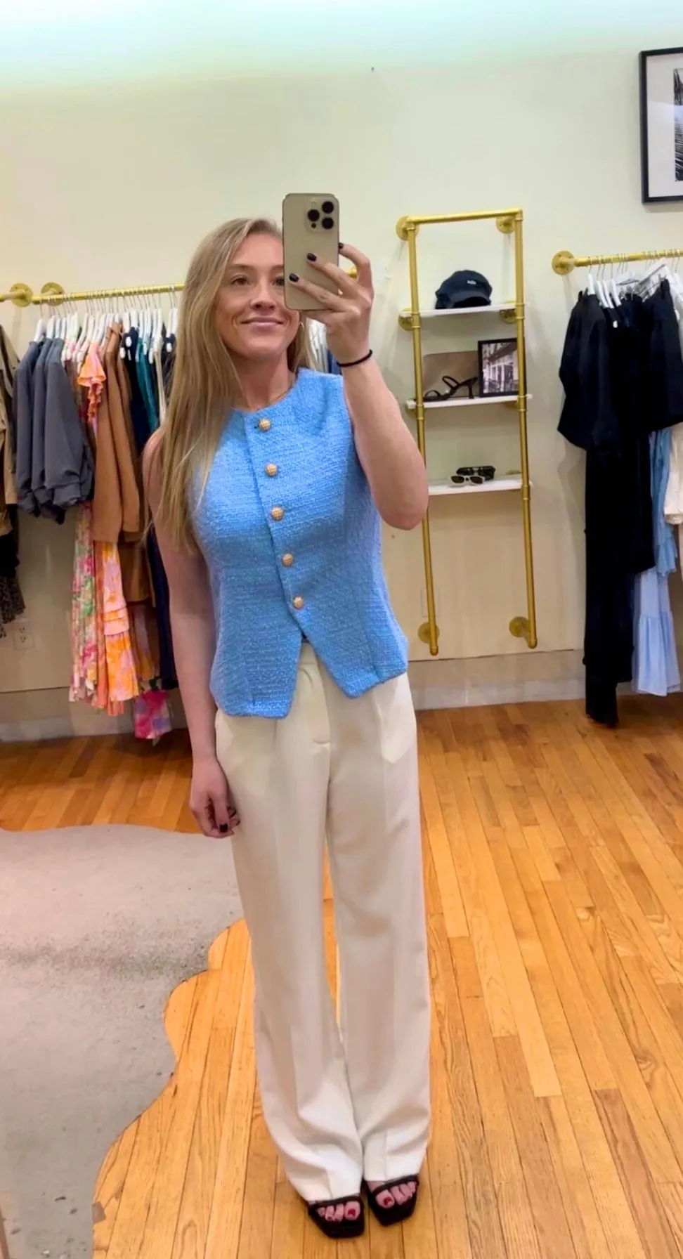 Clair Vest