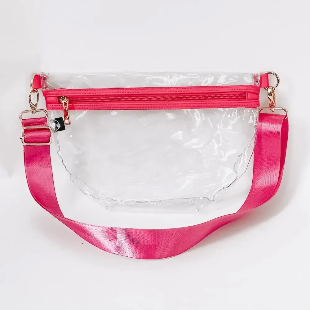 Clear Bum Bag