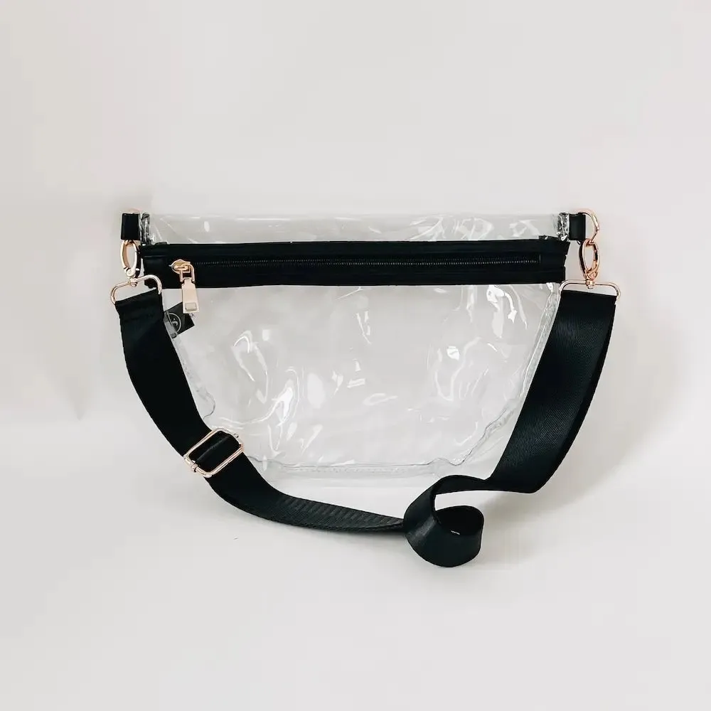 Clear Bum Bag