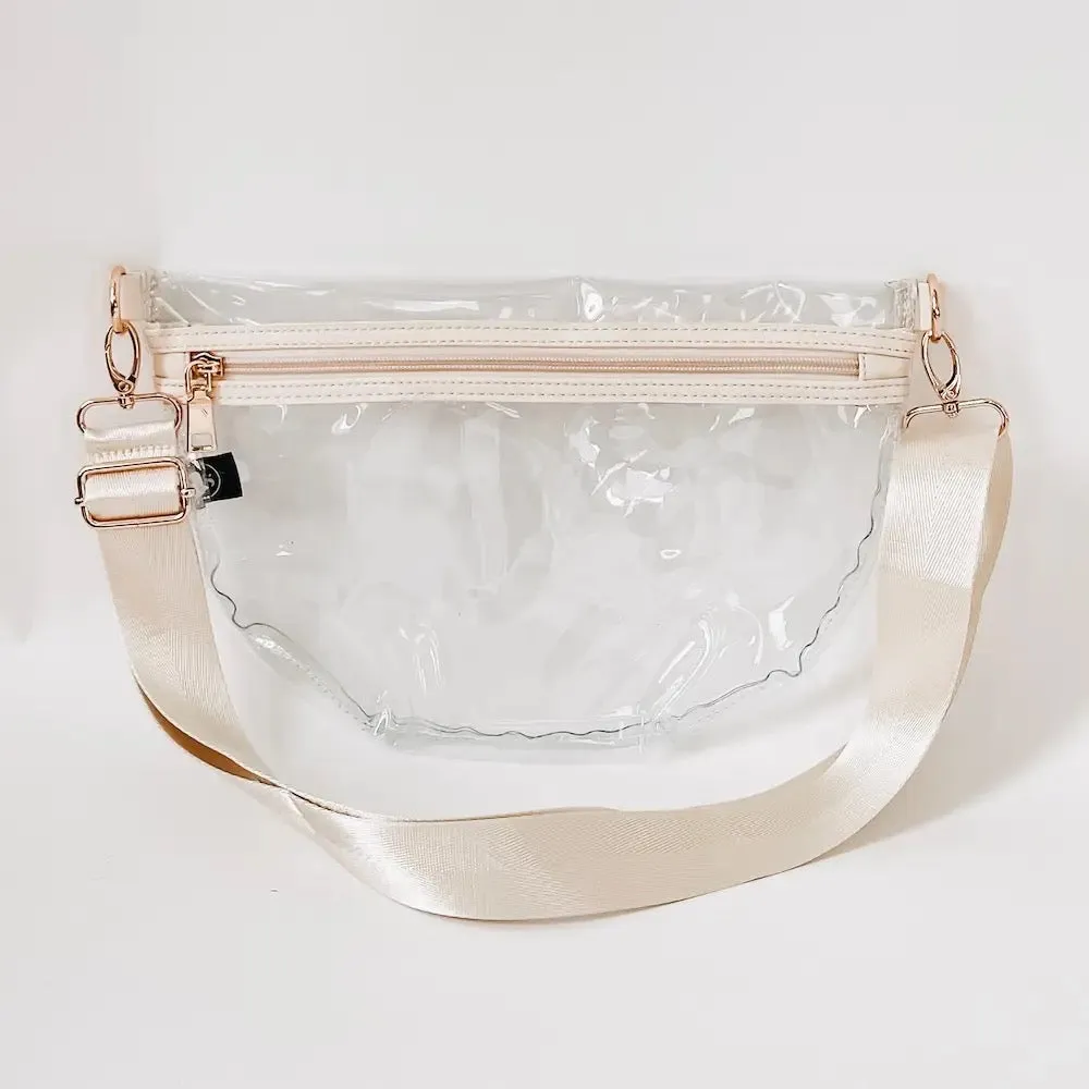 Clear Bum Bag