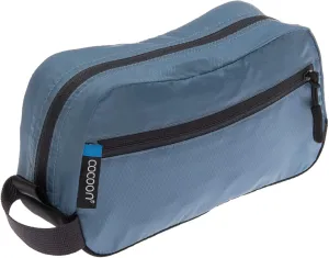 COCOON - Premium - On-The-Go Light Minimalist Toiletry Kit - Ash Blue - Medium