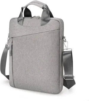 Computer bag, men's diagonal backpack, business commuting handbag, Oxford cloth computer bag