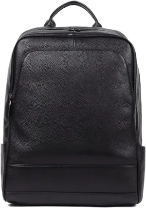Computers Bags Mens Backpacks Genuine Leather Laptop Bags Casual Daypack Briefcases Luggage Travel Bags